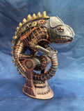 Steampunk Mechanical Chameleon by Nemesis Now
