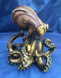 Steampunk Octosteam by Nemesis Now