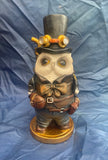 Steampunk Steamsmith's Owl by Nemesis Now