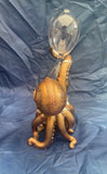 Steampunk Tentacled Time Keeper Sand Timer by Nemesis Now