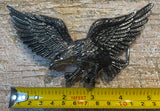 Eagle metal belt buckle BK20