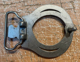 Handcuffs metal belt buckle BK31