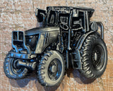 Tractor metal belt buckle BK48