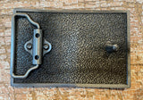 USA metal belt buckle BK83
