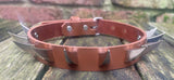 Claw spike leather choker approx 19mm wide. Choice of spikes and 13 colours.
