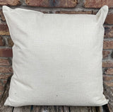 Cat Pattern Cushion (B)