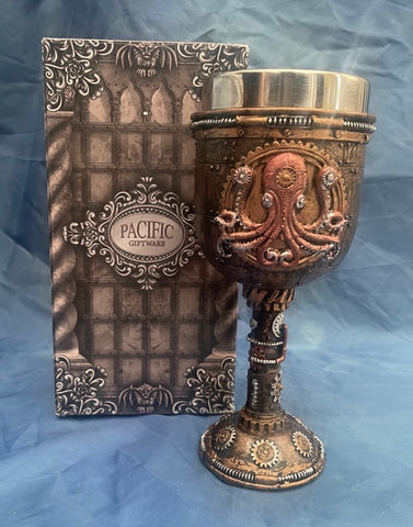 Kraken Goblet