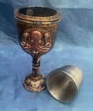 Kraken Goblet