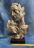 Natural emotion Embrace figurine by Nemesis Now