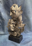 Natural emotion Embrace figurine by Nemesis Now