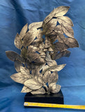 Natural emotion Kiss figurine by Nemesis Now