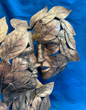 Natural emotion Kiss figurine by Nemesis Now