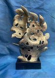 Natural emotion Kiss figurine by Nemesis Now