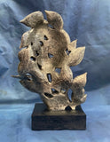 Natural emotion Peace figurine by Nemesis Now