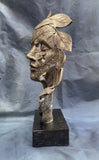 Natural emotion Peace figurine by Nemesis Now