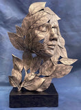Natural emotion Peace figurine by Nemesis Now