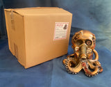 Steampunk Octo Respiration by Nemesis Now