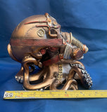 Steampunk Octo Respiration by Nemesis Now