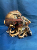 Steampunk Octo Respiration by Nemesis Now