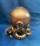 Steampunk Octo Respiration by Nemesis Now