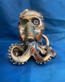 Steampunk Octo Respiration by Nemesis Now