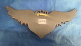 Winged Heart Wall Plaque
