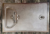 Union Jack metal belt buckle BK02
