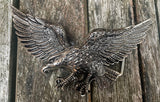 Eagle metal belt buckle BK20