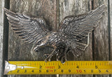 Eagle metal belt buckle BK20