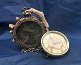 Steampunk About Time Clock by Nemesis Now