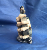 Steampunk About Time Clock by Nemesis Now