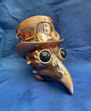 Steampunk Automaton Apothecary by Nemesis Now