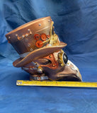 Steampunk Automaton Apothecary by Nemesis Now