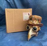 Steampunk Automaton Apothecary by Nemesis Now