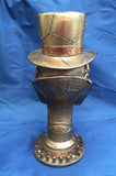 Steampunk Beaky Bust by Nemesis Now