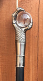 Steampunk Claw Swagger Cane by Nemesis Now