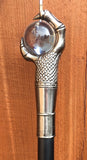 Steampunk Claw Swagger Cane by Nemesis Now