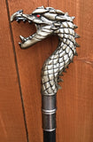 Steampunk Dracane Swagger Cane by Nemesis Now