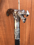 Steampunk Dragons Roar Swagger Cane by Nemesis Now