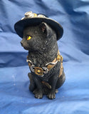 Steampunk Kitty Cat by Nemesis Now