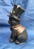 Steampunk Cogsmiths Cat by Nemesis Now