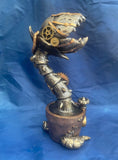 Steampunk Cogwork Carnivore by Nemesis Now