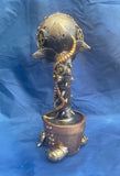 Steampunk Cogwork Carnivore by Nemesis Now