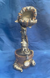 Steampunk Cogwork Carnivore by Nemesis Now