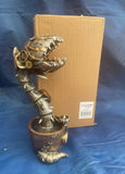 Steampunk Cogwork Carnivore by Nemesis Now