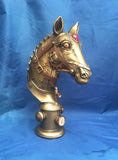 Steampunk Equus Machina bust by Nemesis Now