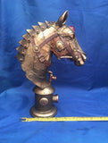 Steampunk Equus Machina bust by Nemesis Now