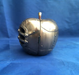 Steampunk Forbidden Fruit Clock. Veronese Studio Collection