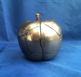 Steampunk Forbidden Fruit Clock. Veronese Studio Collection