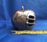 Steampunk Forbidden Fruit Clock. Veronese Studio Collection